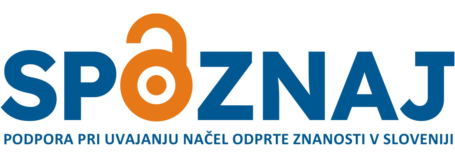 Spoznaj logo