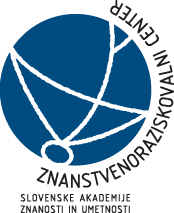 zrc-sazu logo